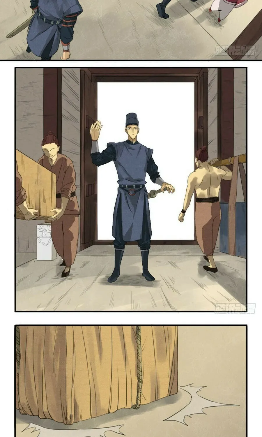 Martial Legacy (Colored) Chapter 13 page 11 - 