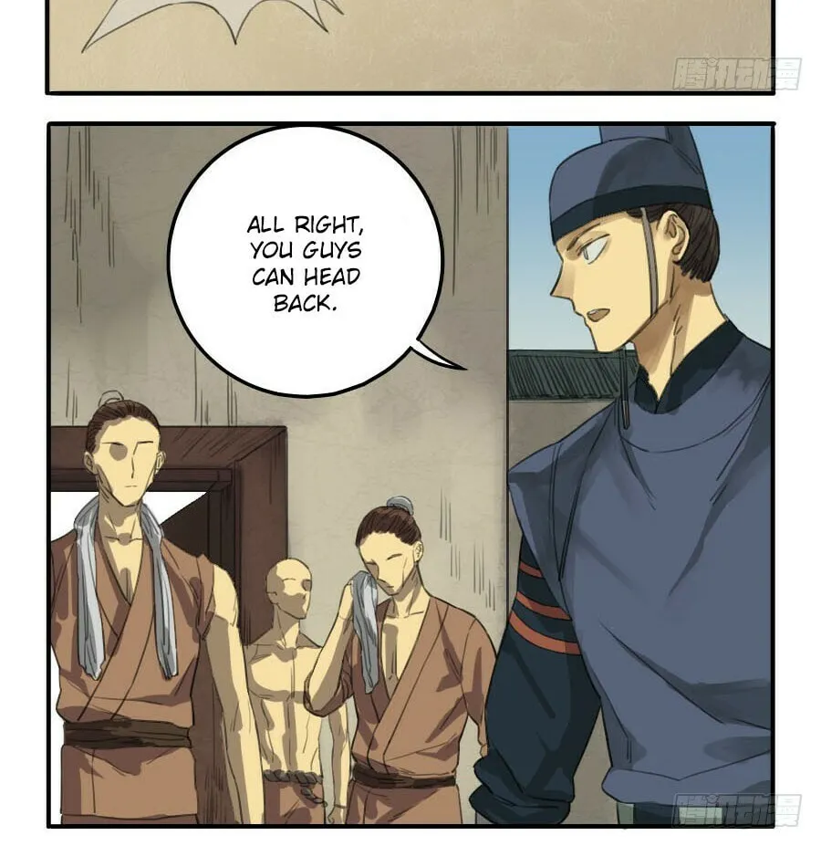 Martial Legacy (Colored) Chapter 13 page 12 - 