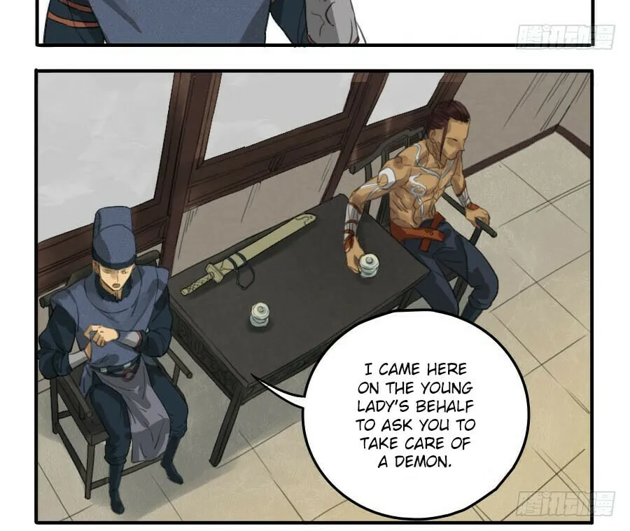 Martial Legacy (Colored) Chapter 13 page 16 - 