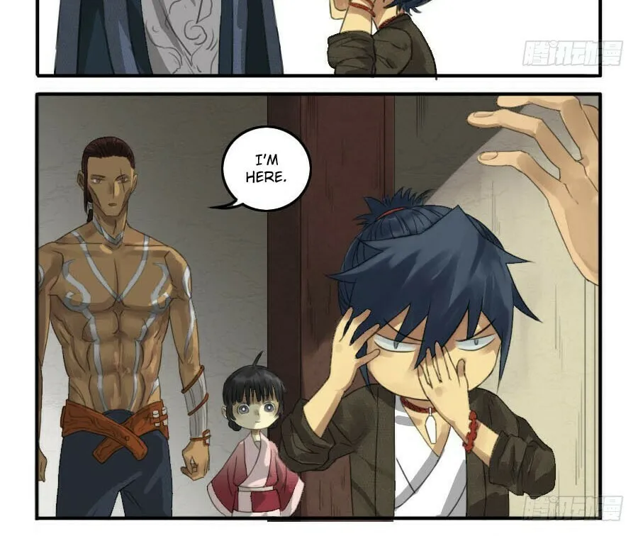 Martial Legacy (Colored) Chapter 13 page 8 - 
