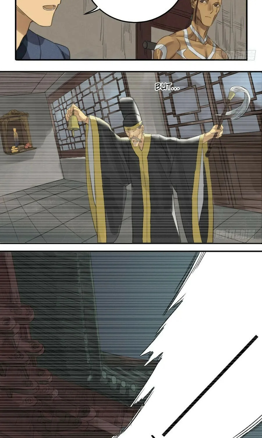 Martial Legacy (Colored) Chapter 14 page 2 - 