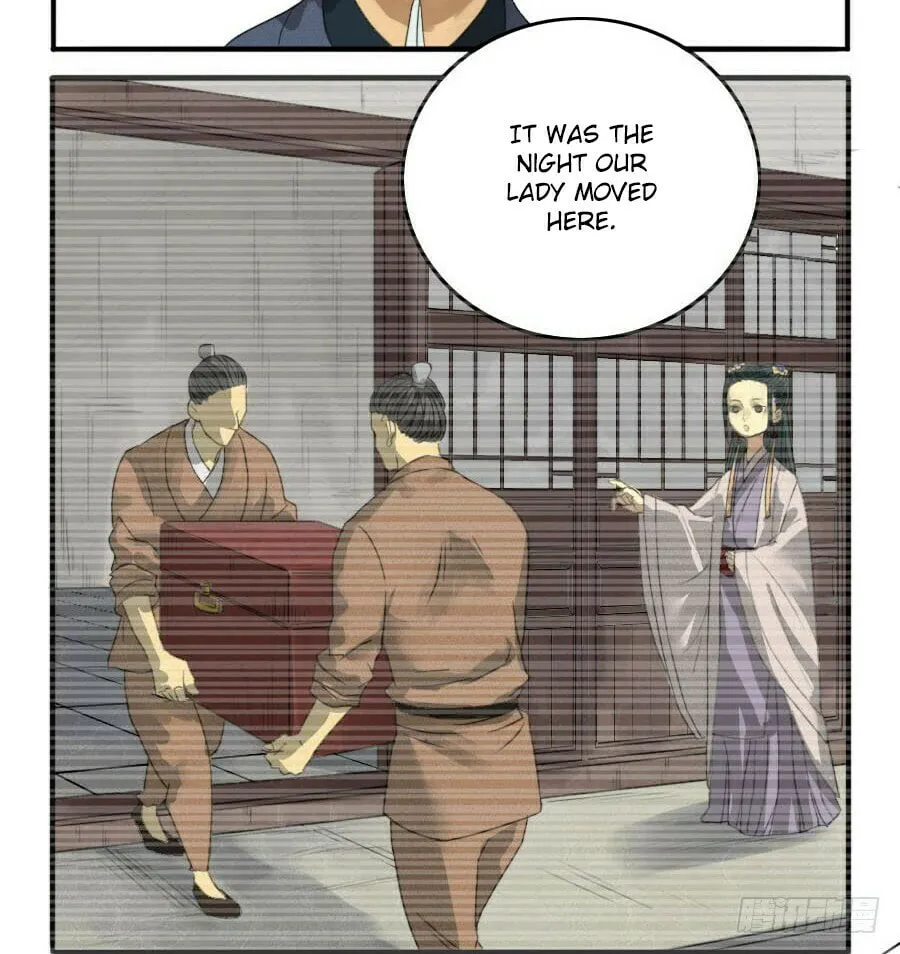 Martial Legacy (Colored) Chapter 14 page 12 - 