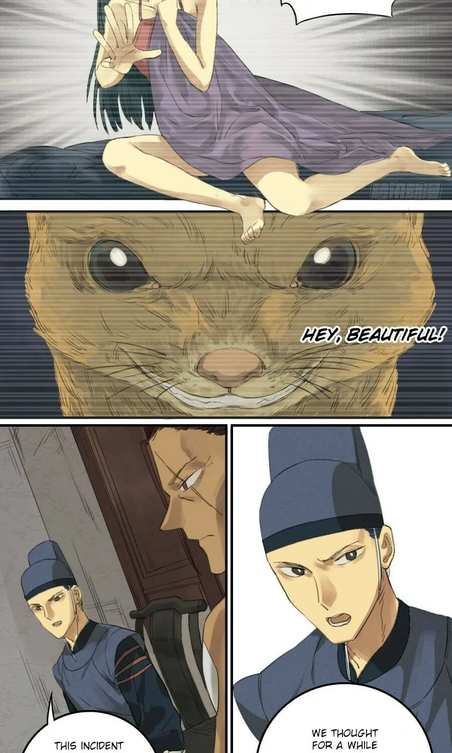 Martial Legacy (Colored) Chapter 14 page 14 - 
