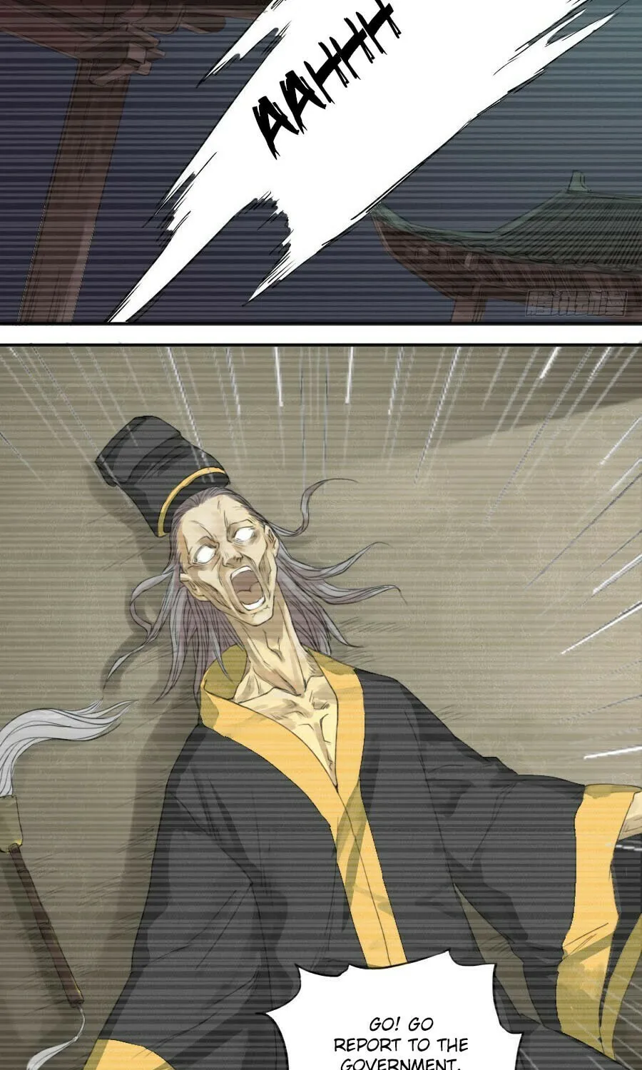 Martial Legacy (Colored) Chapter 14 page 3 - 