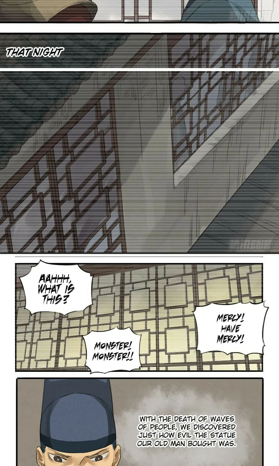 Martial Legacy (Colored) Chapter 14 page 7 - 