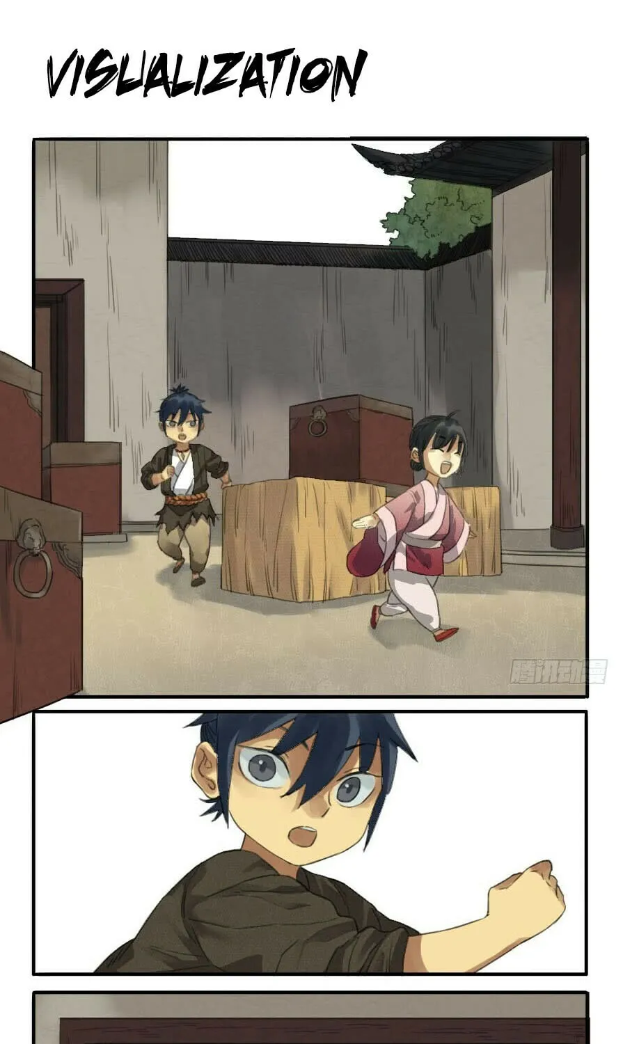 Martial Legacy (Colored) Chapter 15 page 1 - 