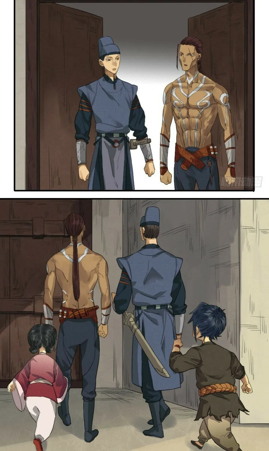 Martial Legacy (Colored) Chapter 15 page 2 - 