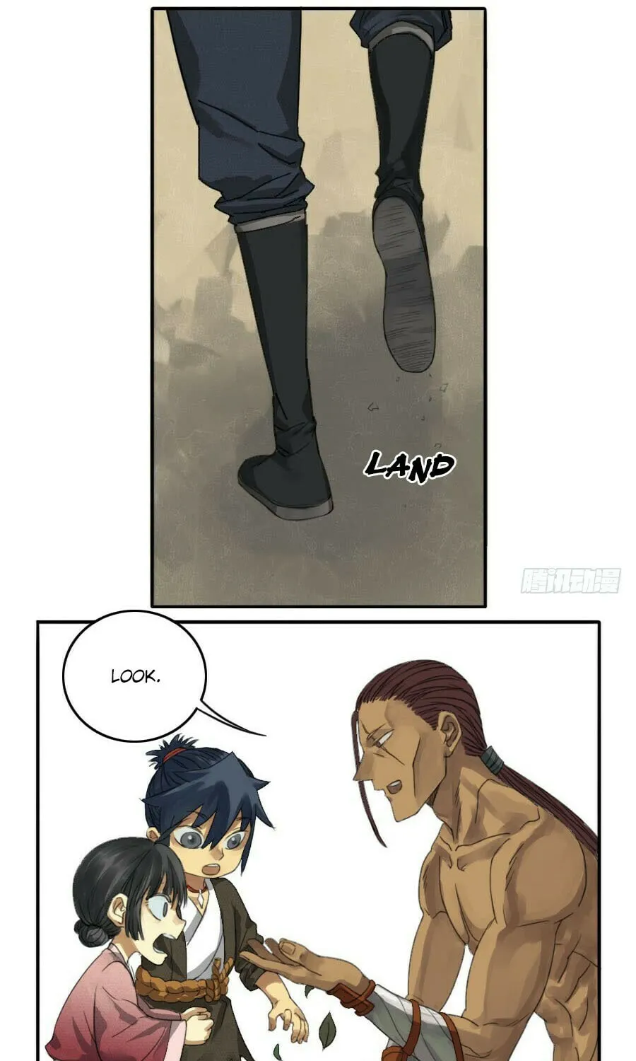 Martial Legacy (Colored) Chapter 15 page 14 - 