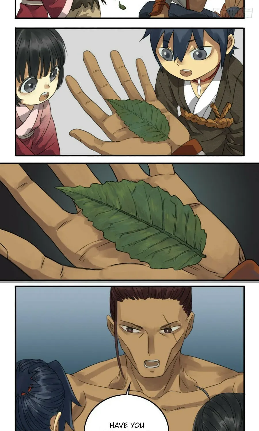 Martial Legacy (Colored) Chapter 15 page 15 - 