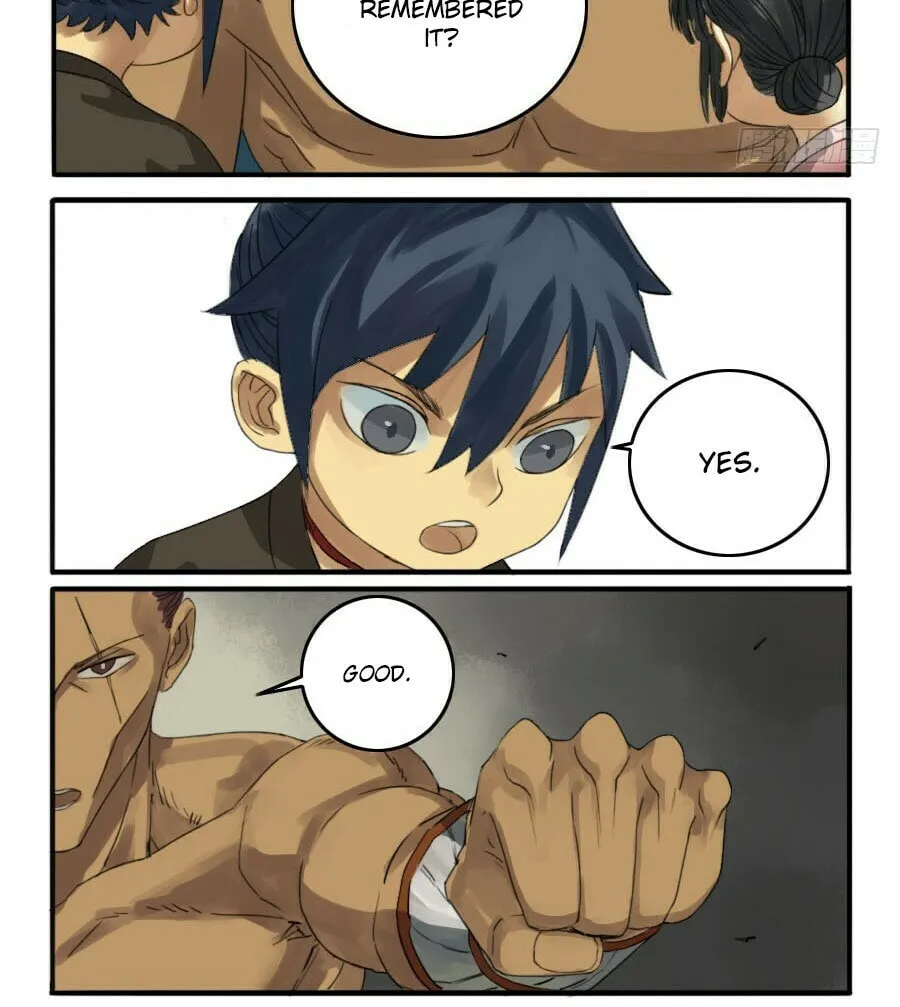 Martial Legacy (Colored) Chapter 15 page 16 - 