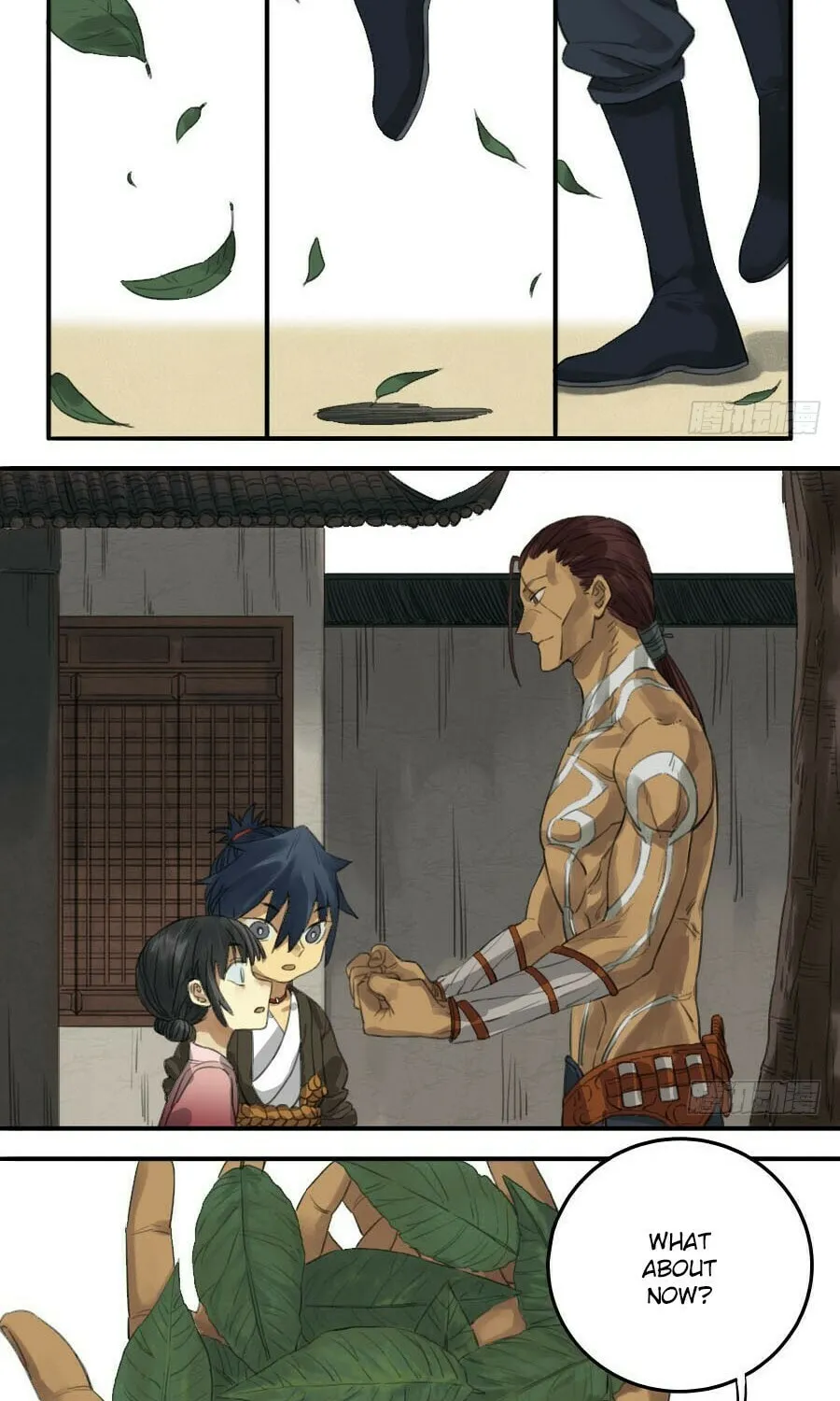 Martial Legacy (Colored) Chapter 15 page 18 - 