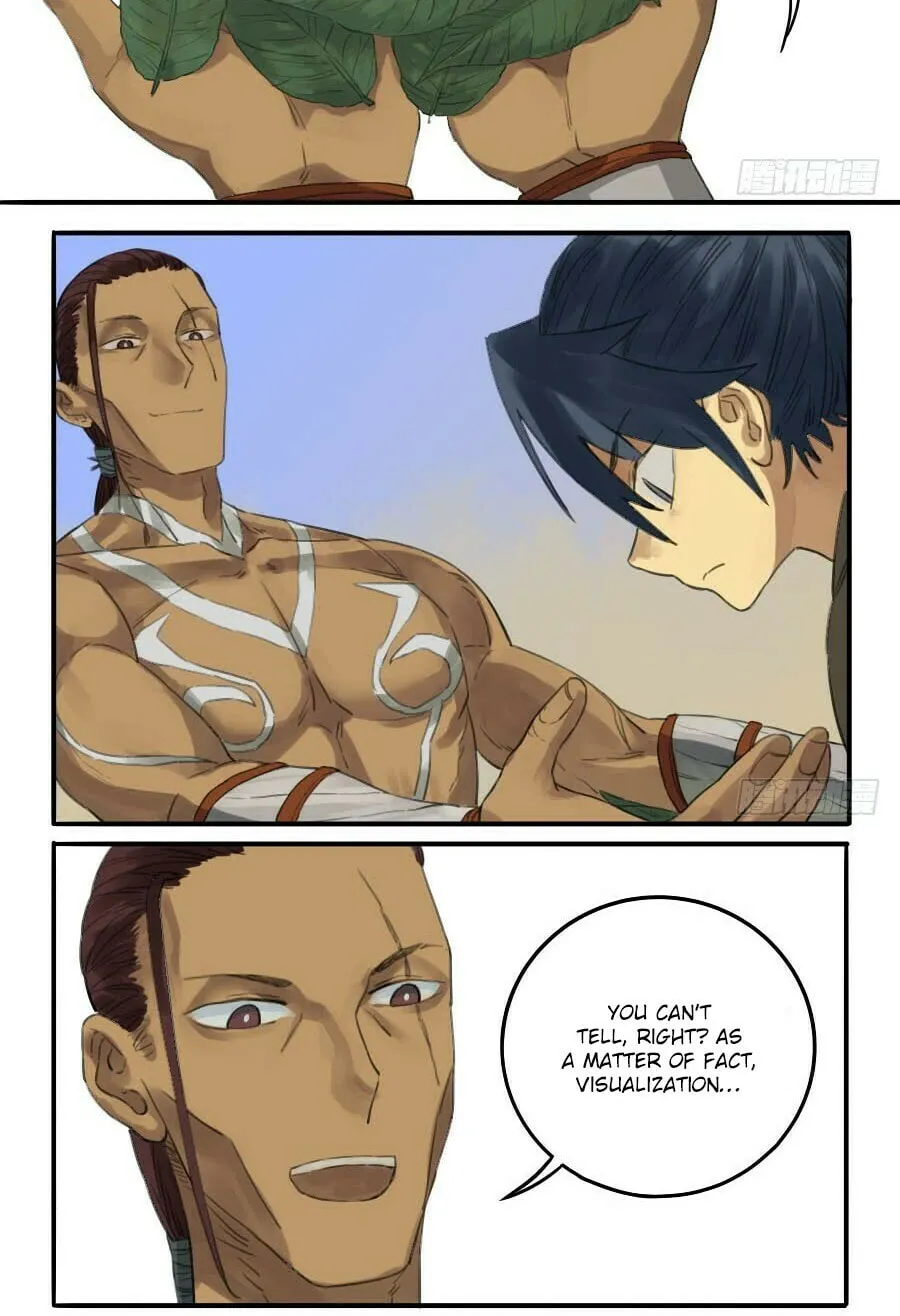 Martial Legacy (Colored) Chapter 15 page 19 - 
