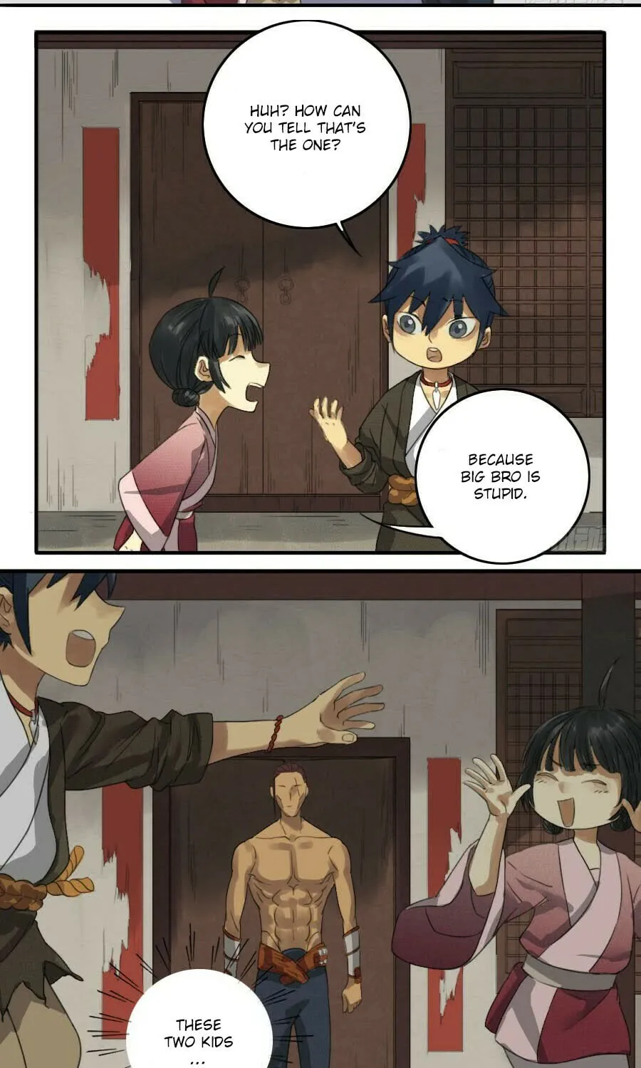 Martial Legacy (Colored) Chapter 15 page 21 - 