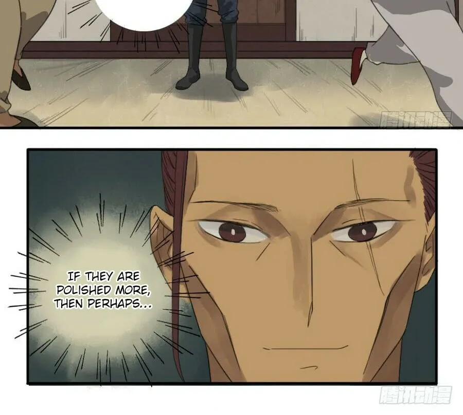 Martial Legacy (Colored) Chapter 15 page 22 - 