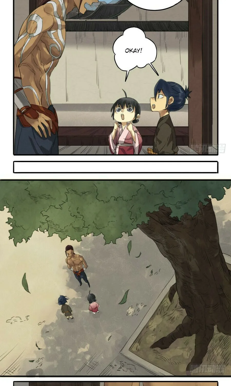 Martial Legacy (Colored) Chapter 15 page 6 - 