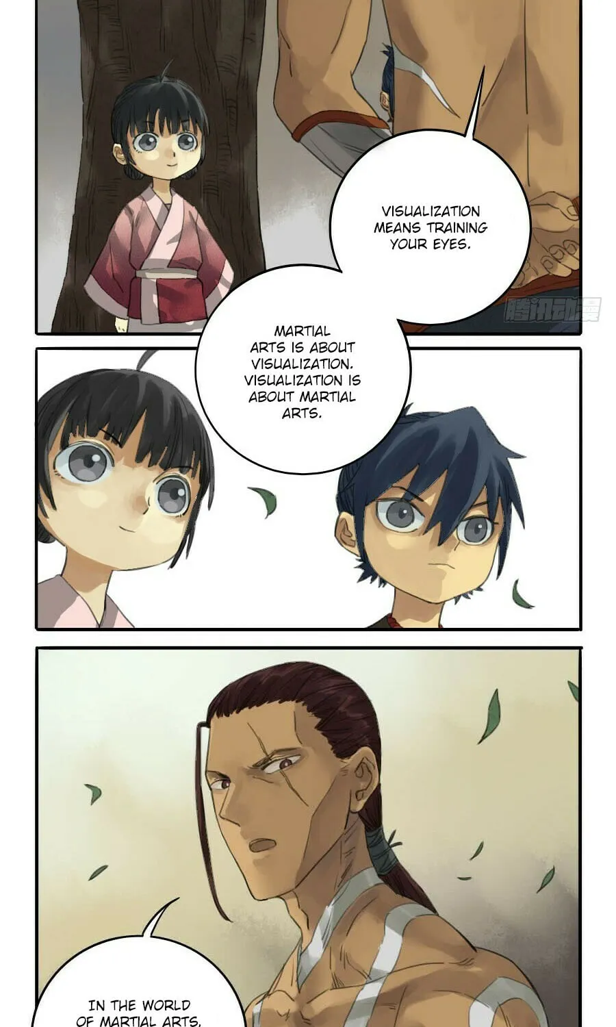 Martial Legacy (Colored) Chapter 15 page 7 - 