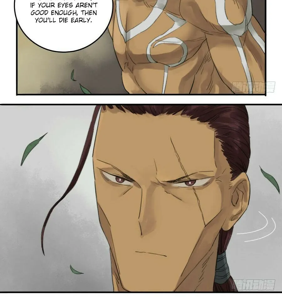 Martial Legacy (Colored) Chapter 15 page 8 - 
