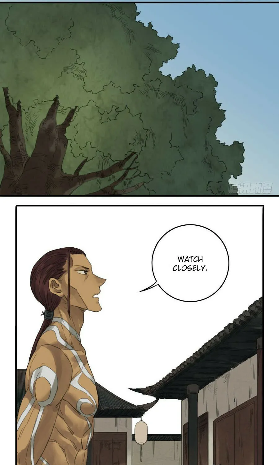 Martial Legacy (Colored) Chapter 15 page 9 - 
