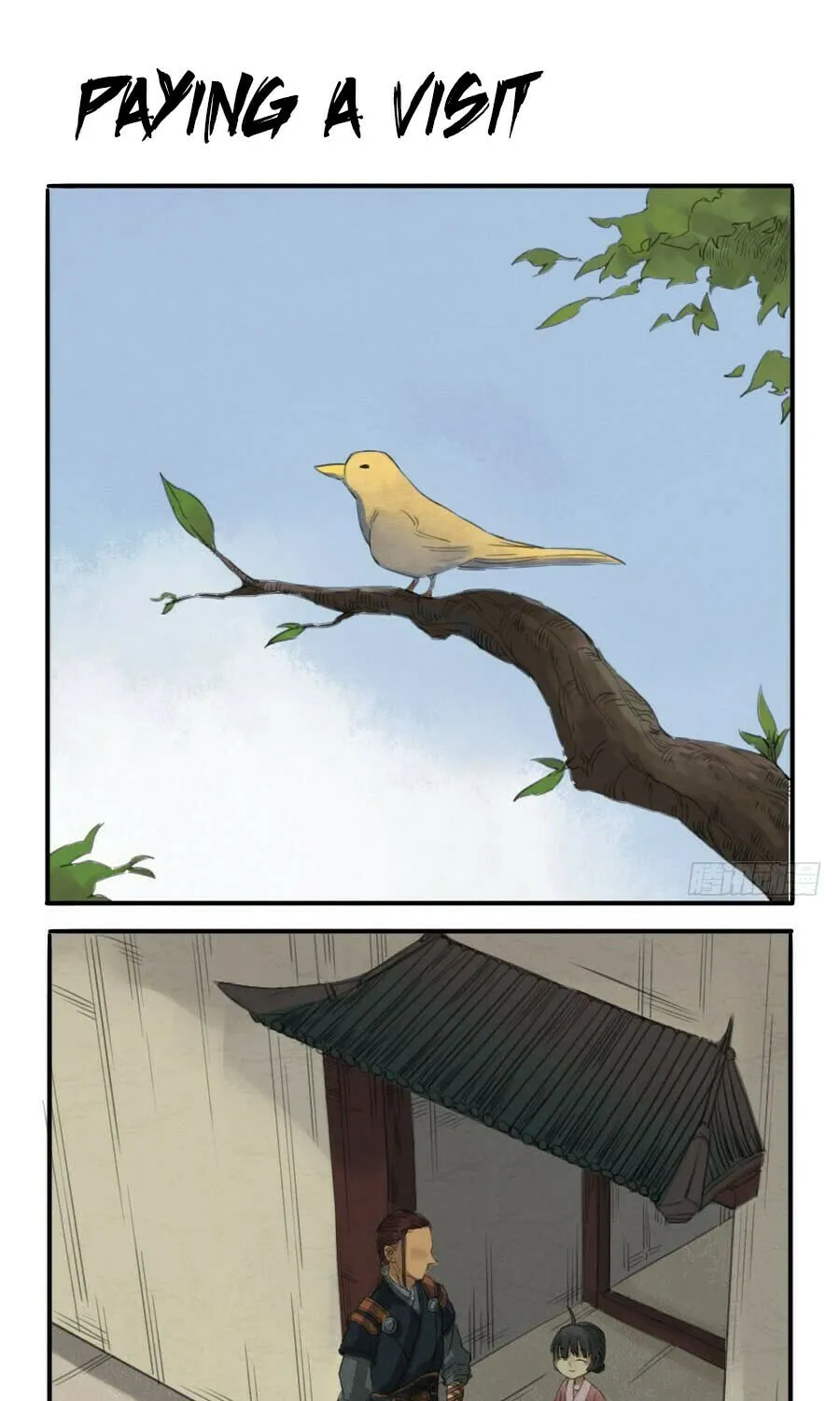Martial Legacy (Colored) Chapter 16 page 1 - 