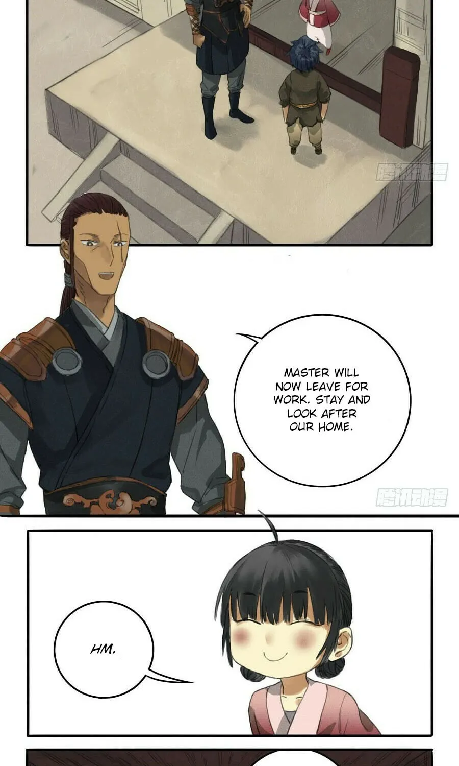 Martial Legacy (Colored) Chapter 16 page 2 - 
