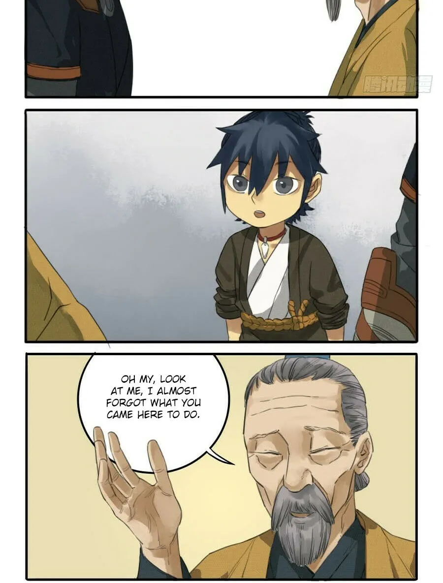 Martial Legacy (Colored) Chapter 16 page 13 - 