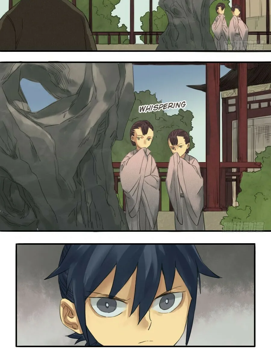 Martial Legacy (Colored) Chapter 16 page 16 - 