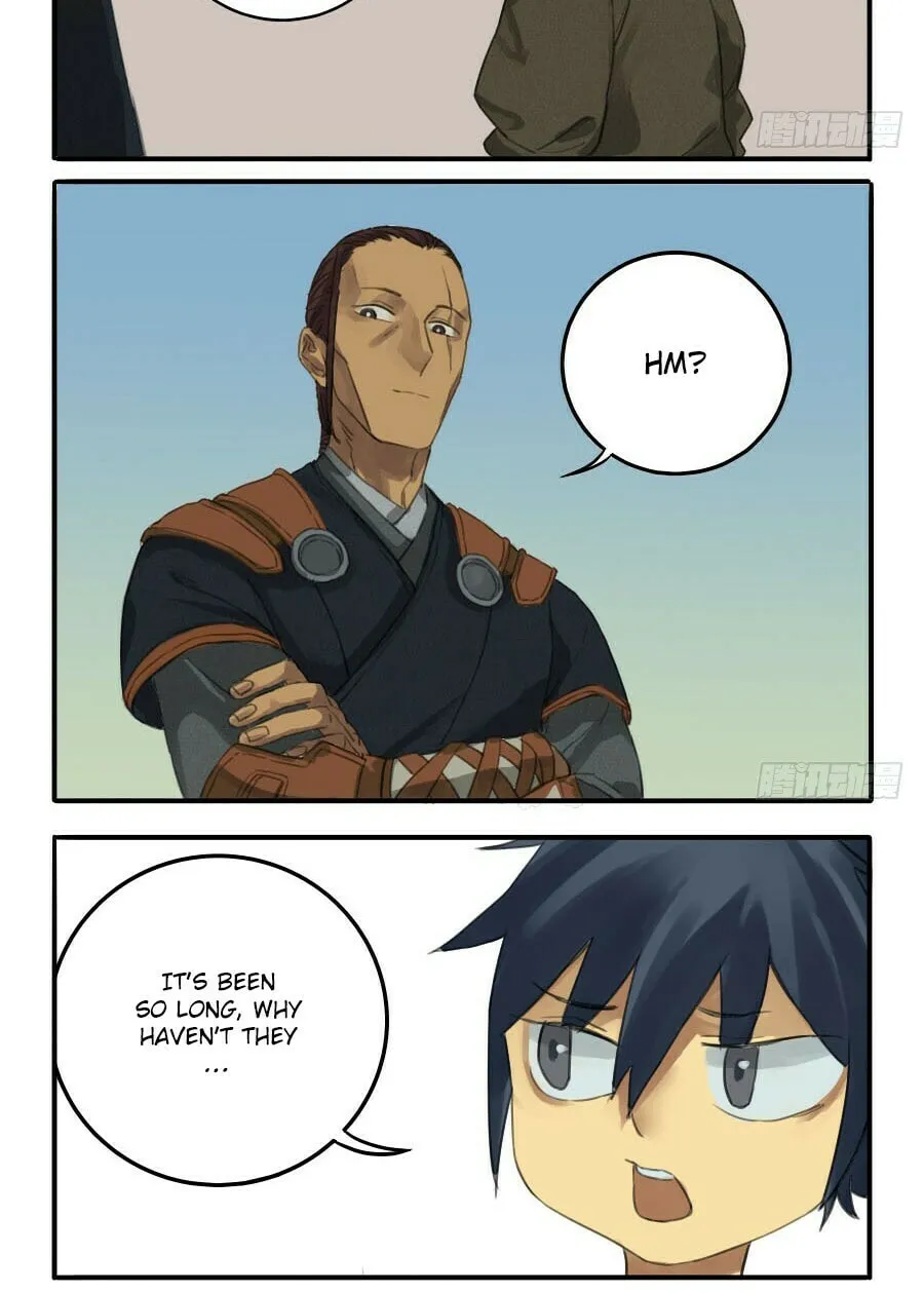 Martial Legacy (Colored) Chapter 16 page 10 - 