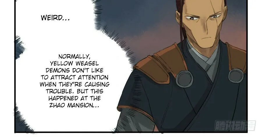 Martial Legacy (Colored) Chapter 17 page 12 - 