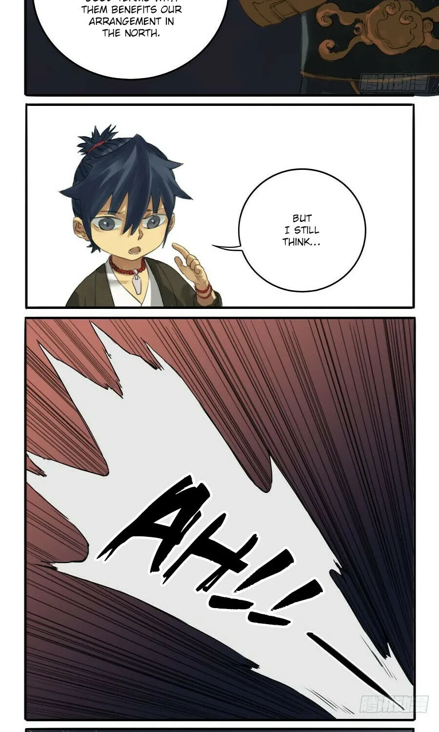 Martial Legacy (Colored) Chapter 17 page 18 - 