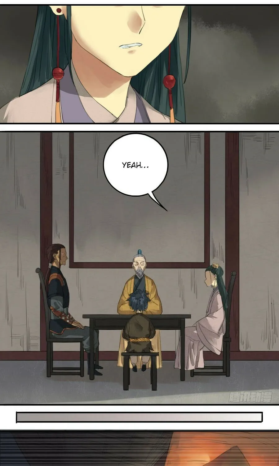 Martial Legacy (Colored) Chapter 17 page 5 - 