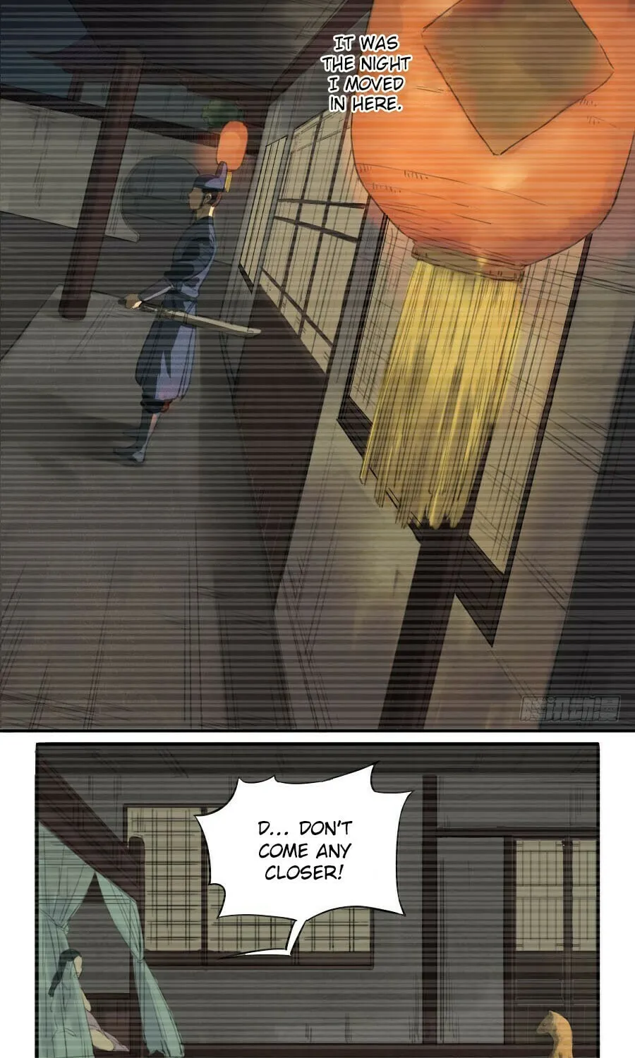 Martial Legacy (Colored) Chapter 17 page 6 - 