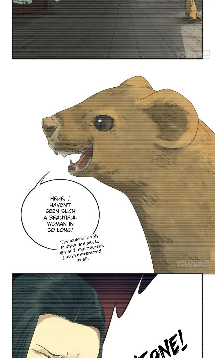 Martial Legacy (Colored) Chapter 17 page 7 - 