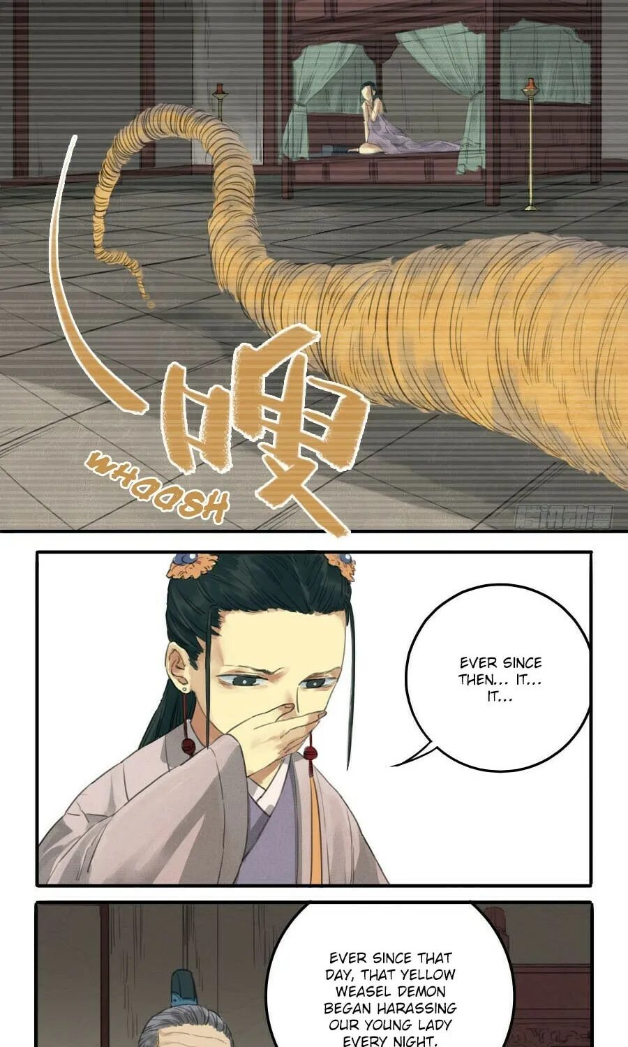 Martial Legacy (Colored) Chapter 17 page 10 - 