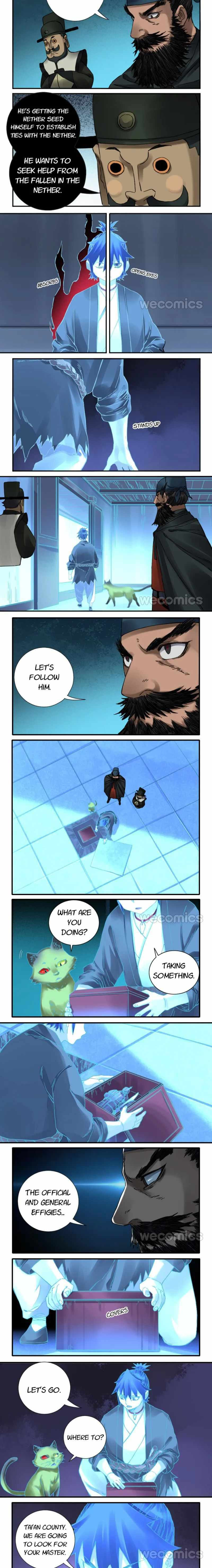 Martial Legacy (Colored) Chapter 173 page 2 - 