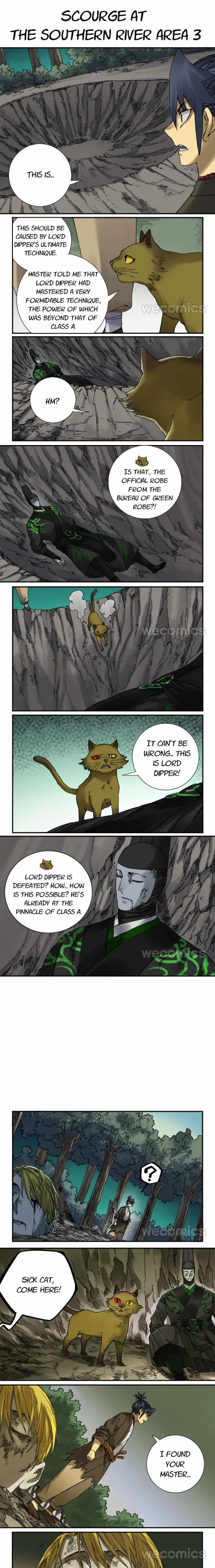 Martial Legacy (Colored) Chapter 174 page 1 - 