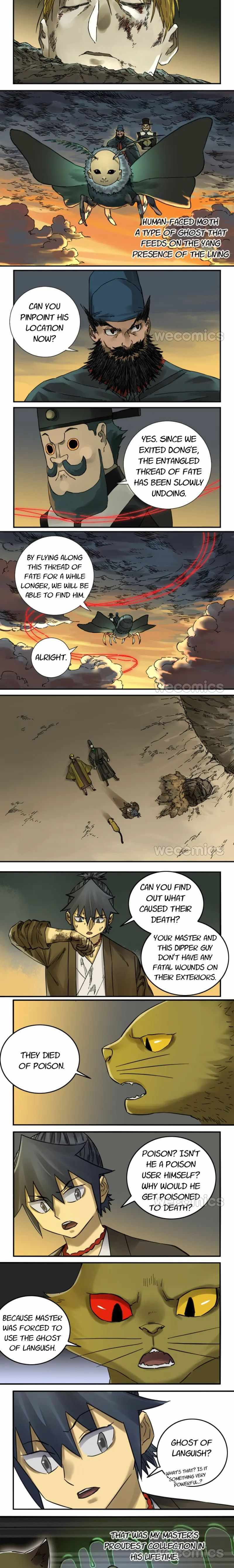 Martial Legacy (Colored) Chapter 174 page 2 - 