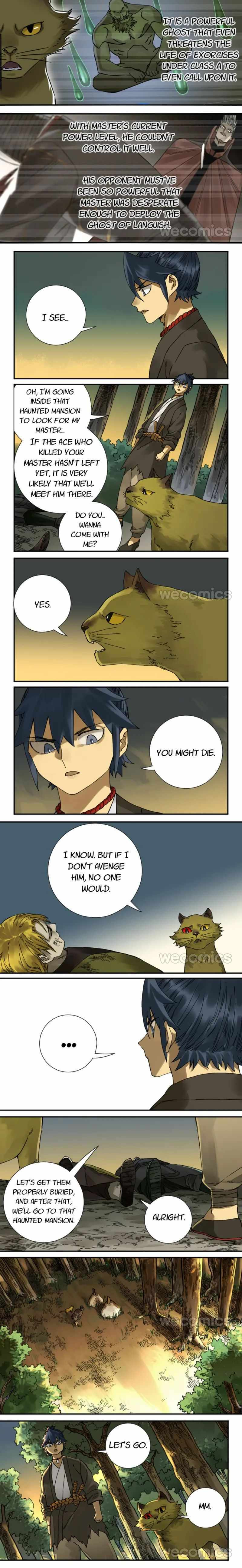 Martial Legacy (Colored) Chapter 174 page 3 - 