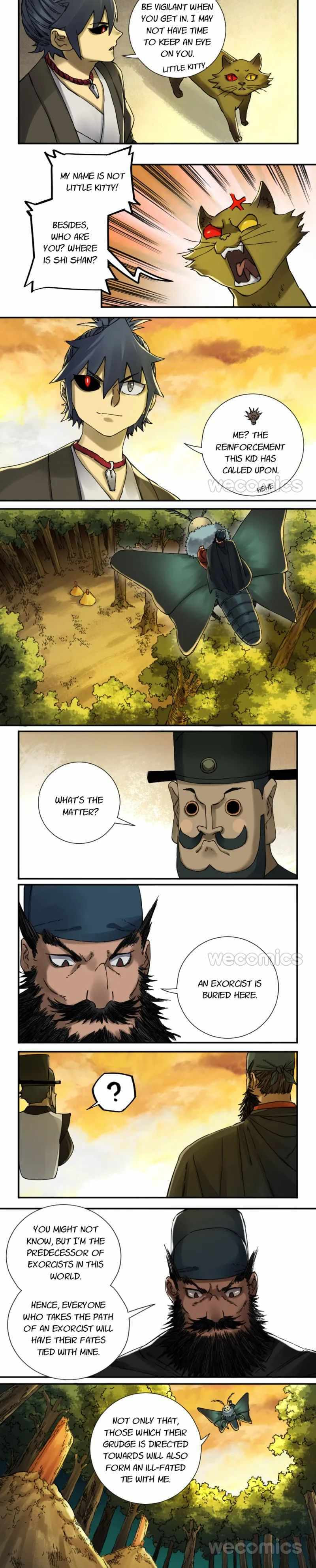 Martial Legacy (Colored) Chapter 174 page 5 - 