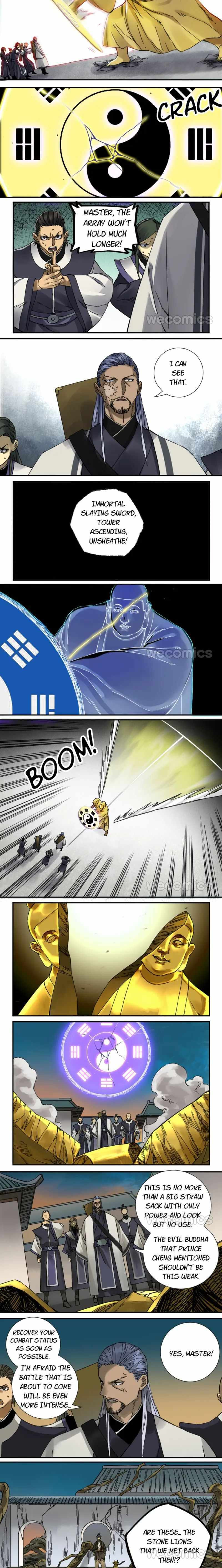 Martial Legacy (Colored) Chapter 175 page 2 - 
