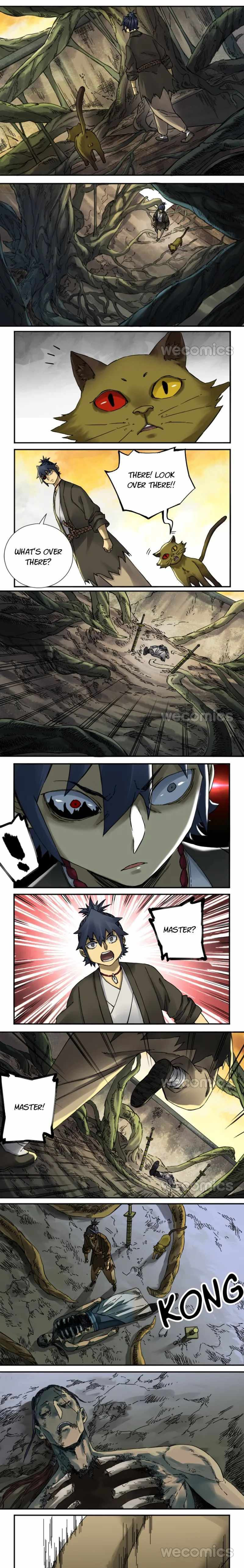 Martial Legacy (Colored) Chapter 175 page 4 - 