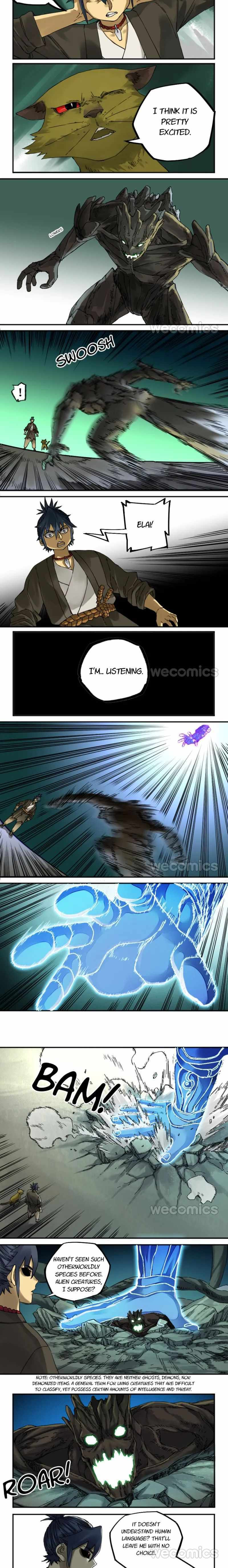 Martial Legacy (Colored) Chapter 176 page 2 - 