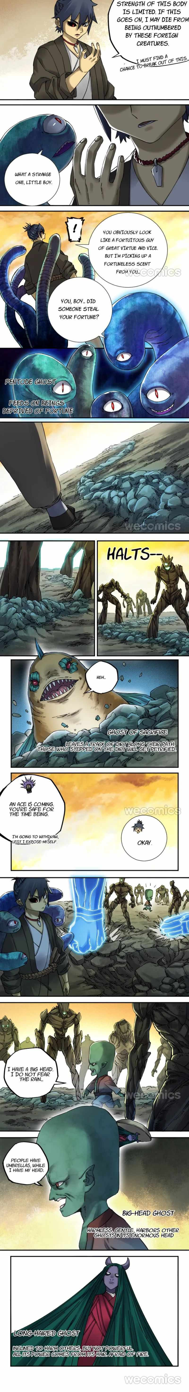 Martial Legacy (Colored) Chapter 177 page 2 - 