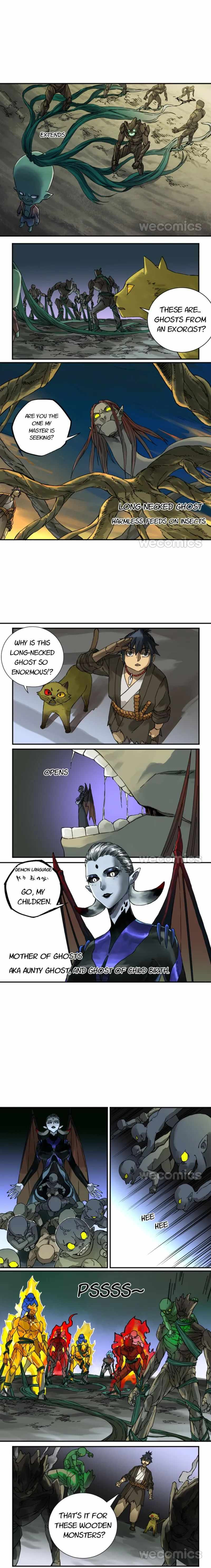 Martial Legacy (Colored) Chapter 177 page 3 - 