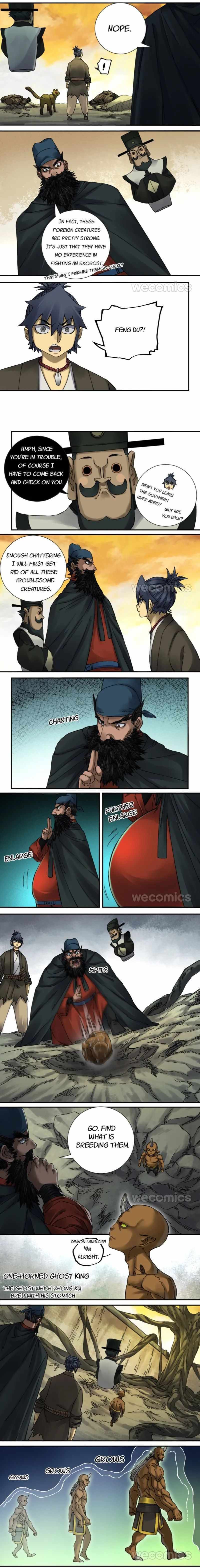 Martial Legacy (Colored) Chapter 177 page 4 - 