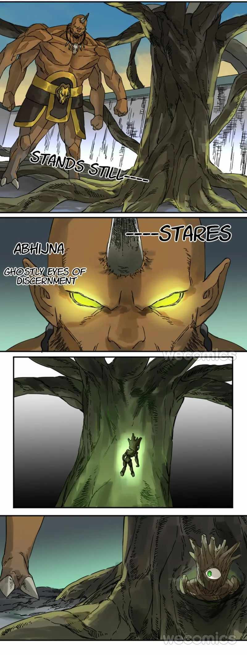 Martial Legacy (Colored) Chapter 177 page 5 - 