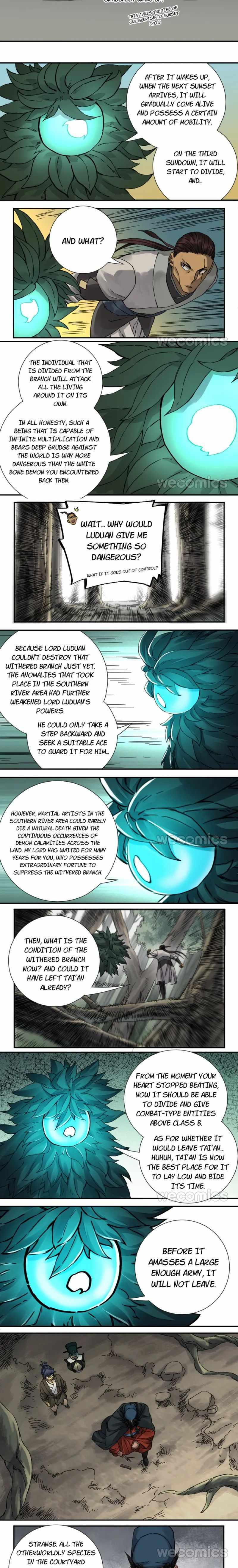 Martial Legacy (Colored) Chapter 178 page 2 - 