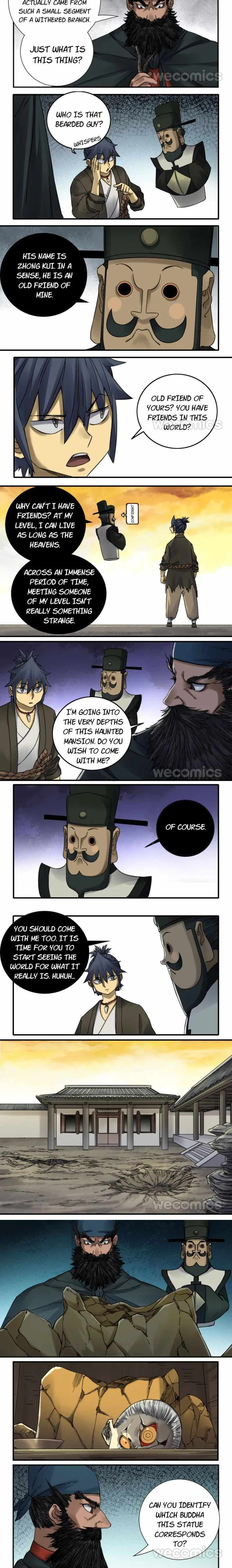 Martial Legacy (Colored) Chapter 178 page 3 - 