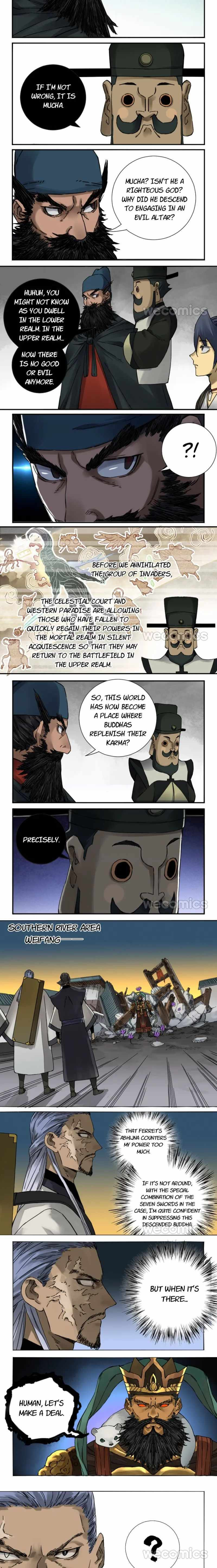 Martial Legacy (Colored) Chapter 178 page 4 - 