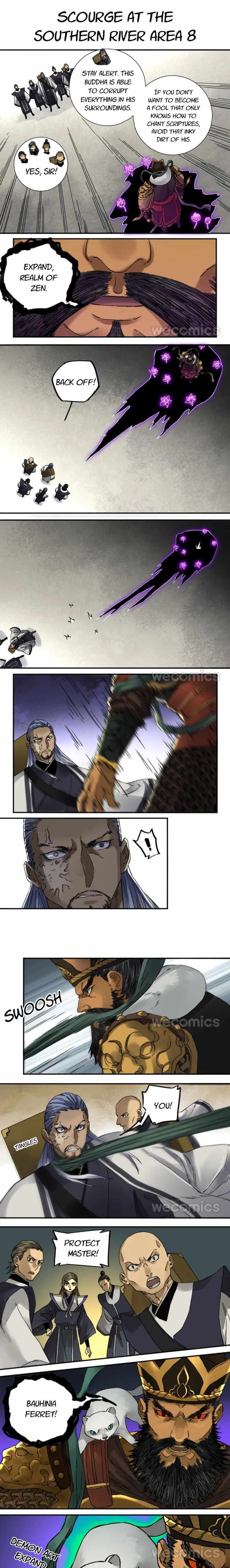 Martial Legacy (Colored) Chapter 179 page 1 - 