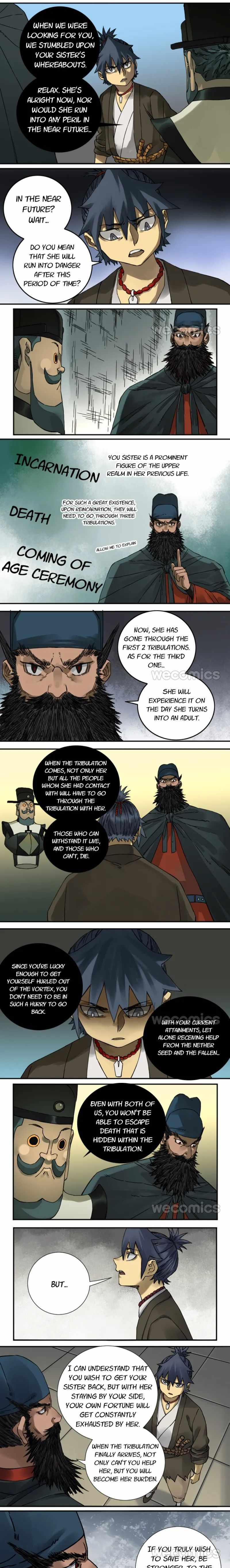 Martial Legacy (Colored) Chapter 179 page 4 - 